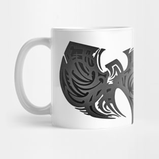 wutang 5 design Mug